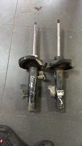 Амортизатор передний левый