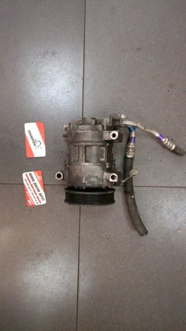 Компресор кондиціонера