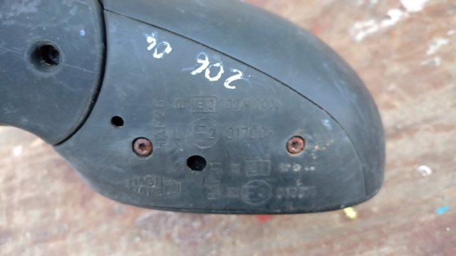 Зеркало заднего вида левое — фото 6