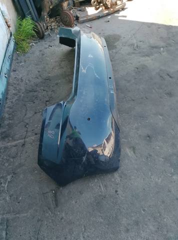 Бампер задній