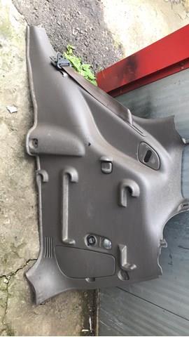 Обшивка багажника