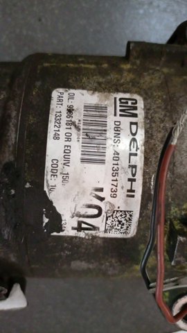 OPEL 1618531 Компрессор кондиционера в наличии Ужгород