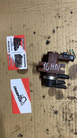 Клапан перетворювач тиску наддуву (соленоїд) — фото 3