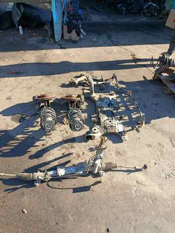 Амортизатор передний левый