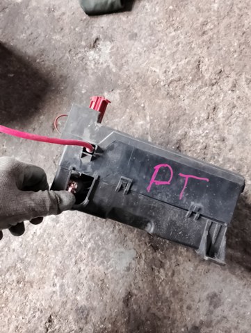 Блок запобіжників