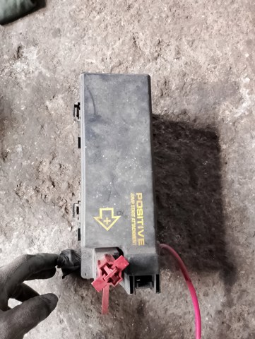 Блок запобіжників