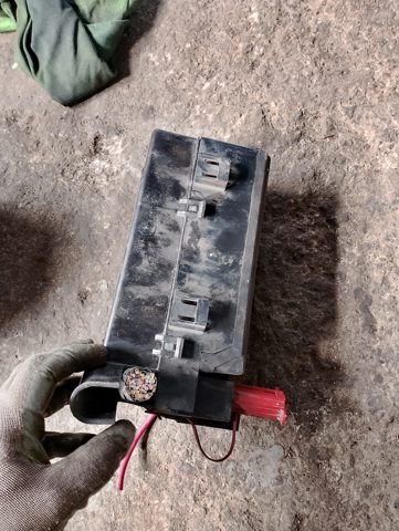 Блок запобіжників