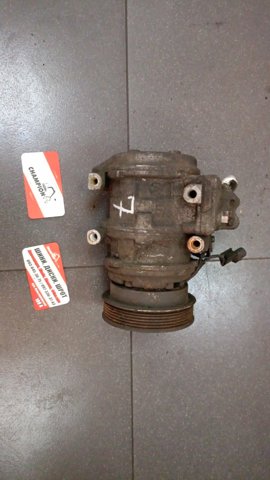 Компресор кондиціонера