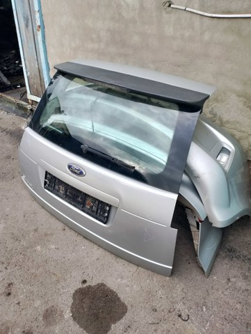 Двері задні, багажні (3-і)/(5-і) (ляда)