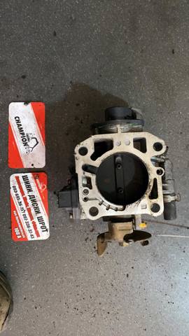 Дросільна заслінка в зборі Honda CR-V 1 — фото 2