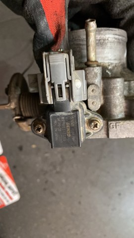 Дросільна заслінка в зборі Honda CR-V 1 — фото 6