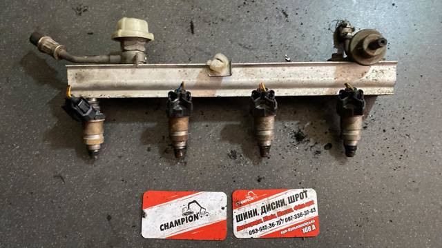 Рейка топливная — фото 1