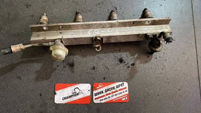 Рейка топливная — фото 3