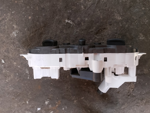 Реостат/перемикач-регулятор режиму обігрівача салону