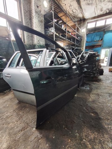 Двері передні, праві