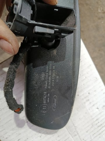 Дзеркало внутрішнє, салону