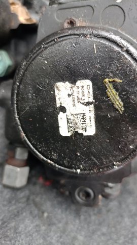 Насос паливний високого тиску (ПНВТ) - DIESEL