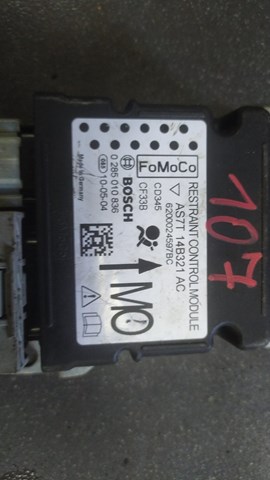 Блок/модуль керування подушкою безпеки ford