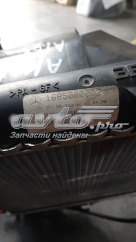1685000002 MERCEDES Радиатор купить в Сумы
