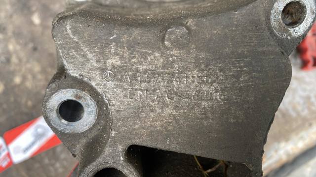 Балка кріплення коробки передач — фото 2