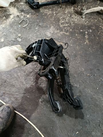 Педаль гальм — фото 3