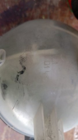 Бачок системи охолодження, розширювальний — фото 3