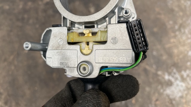 Перемикач підрульовий, лівий — фото 2