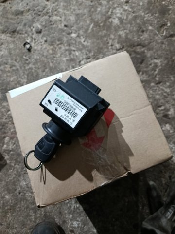 Замок запалювання — фото 5