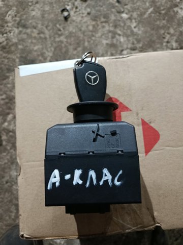 Замок запалювання — фото 1