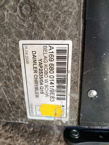 Підлога багажника — фото 2