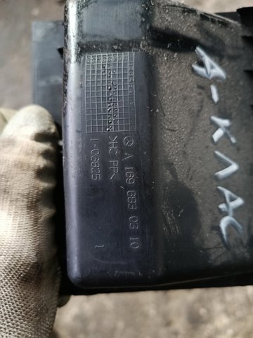 Кожух центральной консоли — фото 2