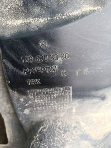 Підкрилок переднього крила, лівий передній — фото 2