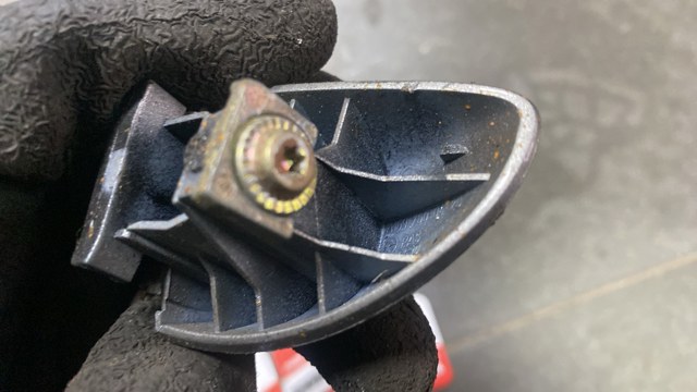 Заглушка ручки — фото 2