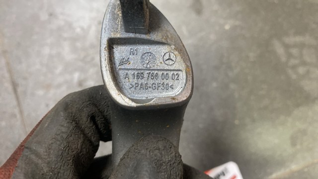 Ручка зовнішня права — фото 5