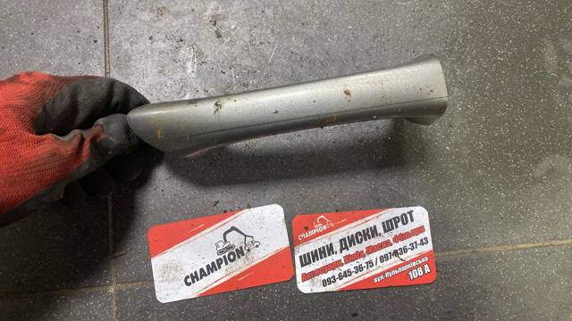 Ручка зовнішня права — фото 1