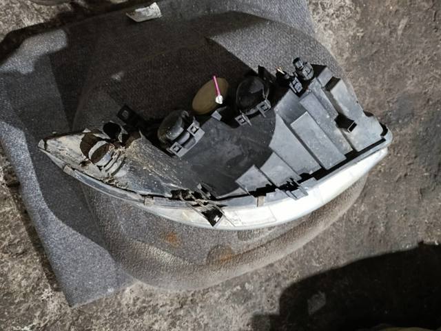 Фара левая — фото 4