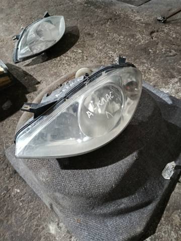 Фара левая — фото 5