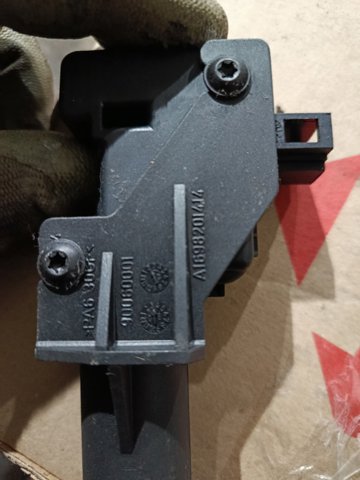 Привід моторика лючка — фото 2