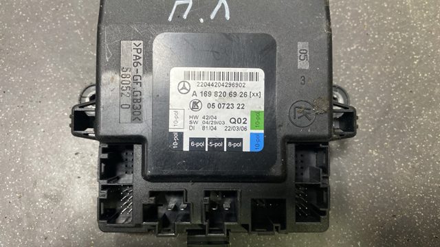 Блок керування — фото 2