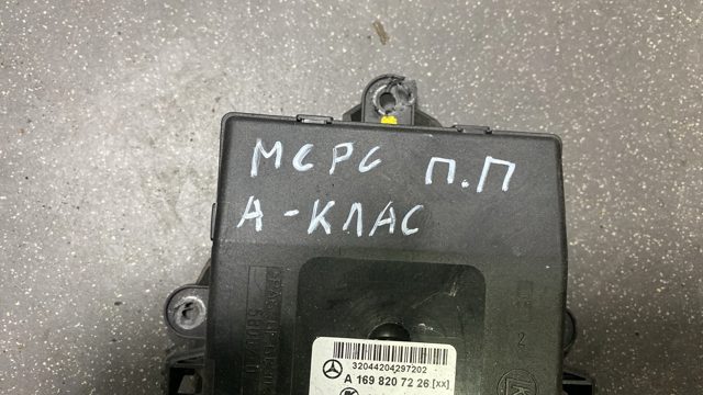 Блок керування — фото 3