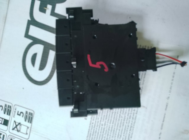 Блок кнопок