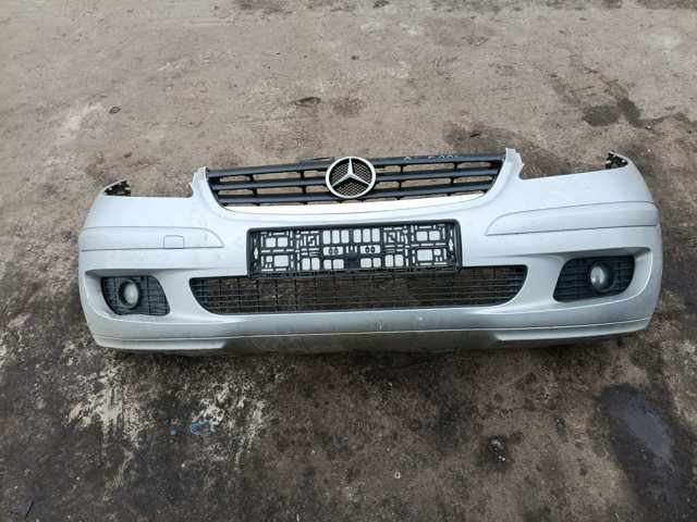 Абсорбер (наповнювач) бампера переднього — фото 3