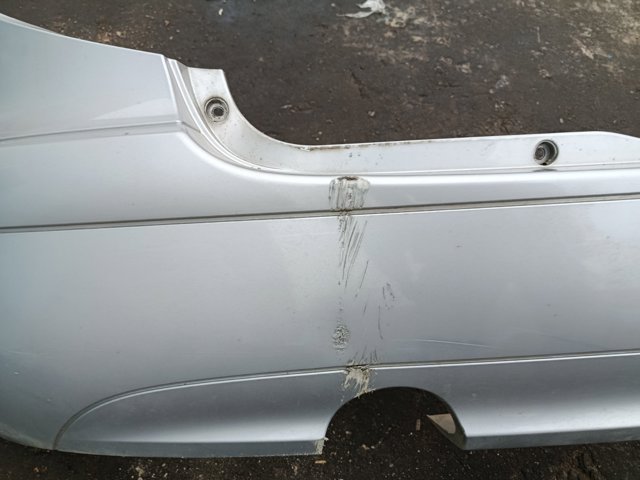 Бампер задній — фото 8