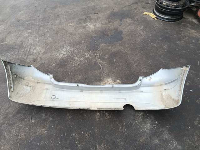 Бампер задній — фото 2