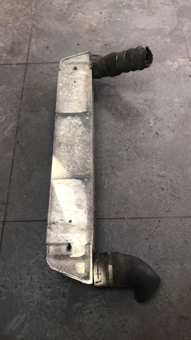 Радиатор интеркуллера