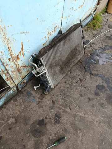 Радіатор охолодження двигуна