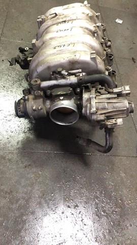 Коллектор впускной нижний