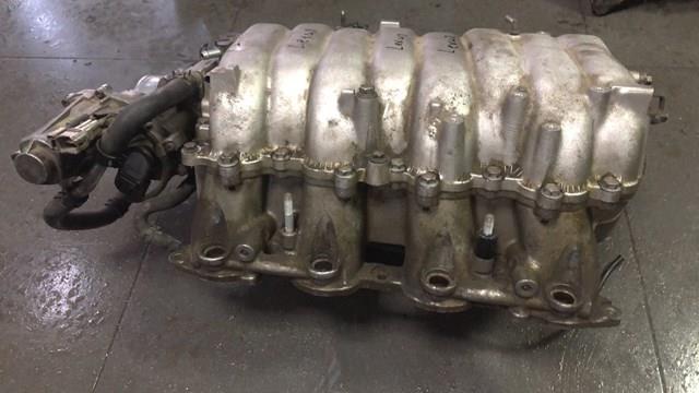 Коллектор впускной нижний