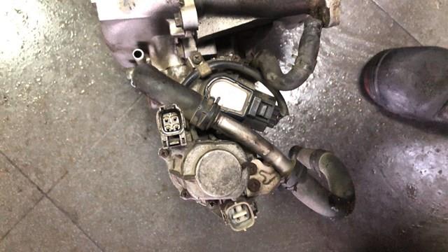 Коллектор впускной нижний