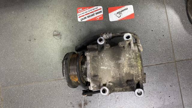 Компресор кондиціонера — фото 6